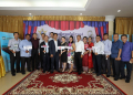 ពិធីជប់លៀងប្រចាំឆ្នាំ២០១៩ របស់នាយកដ្ឋានបញ្ជូនសារ ក្រសួងការពារជាតិ