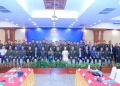 ឧត្តមសេនីយ៍ទោ កុសល សុវណ្ណវិសាល នាយក នាយកដ្ឋានបញ្ជូនសារ ក្រសួងការពារជាតិ និងជាសមាជិកក្រុមការងារសៀវភៅសការពារជាតិ បានអញ្ជើញចូលរួមសិក្ខាសាលាបច្ចុប្បន្នភាពយុទ្ធសាស្រ្តការពារជាតិលើកទី១ ឆ្នាំ២០២៥ ( Defence Strategic Update )នៅសណ្ឋាគារអង្គរប៉ារ៉ាឌី ខេត្តសៀមរាប